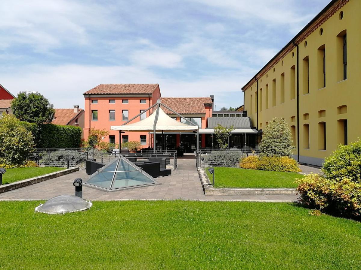 Hotel Filanda Cittadella Exterior foto