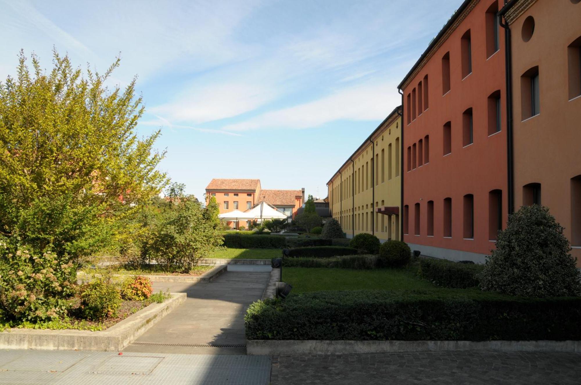 Hotel Filanda Cittadella Exterior foto