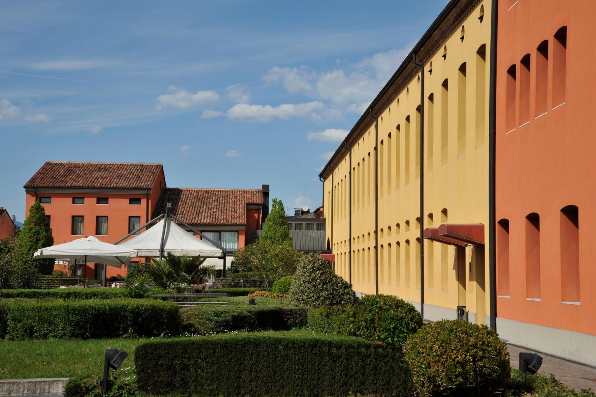 Hotel Filanda Cittadella Exterior foto